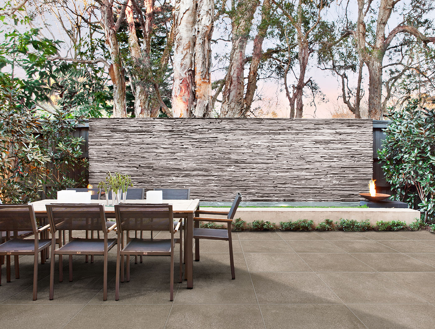 Terratinta Ceramiche THICK 20mm sfeerbeeld