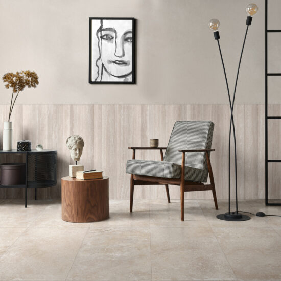Ragno Realstone_Travertino sfeerbeeld