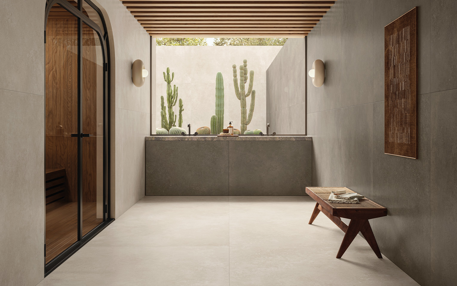 Cerdomus Concrete Art sfeerbeeld