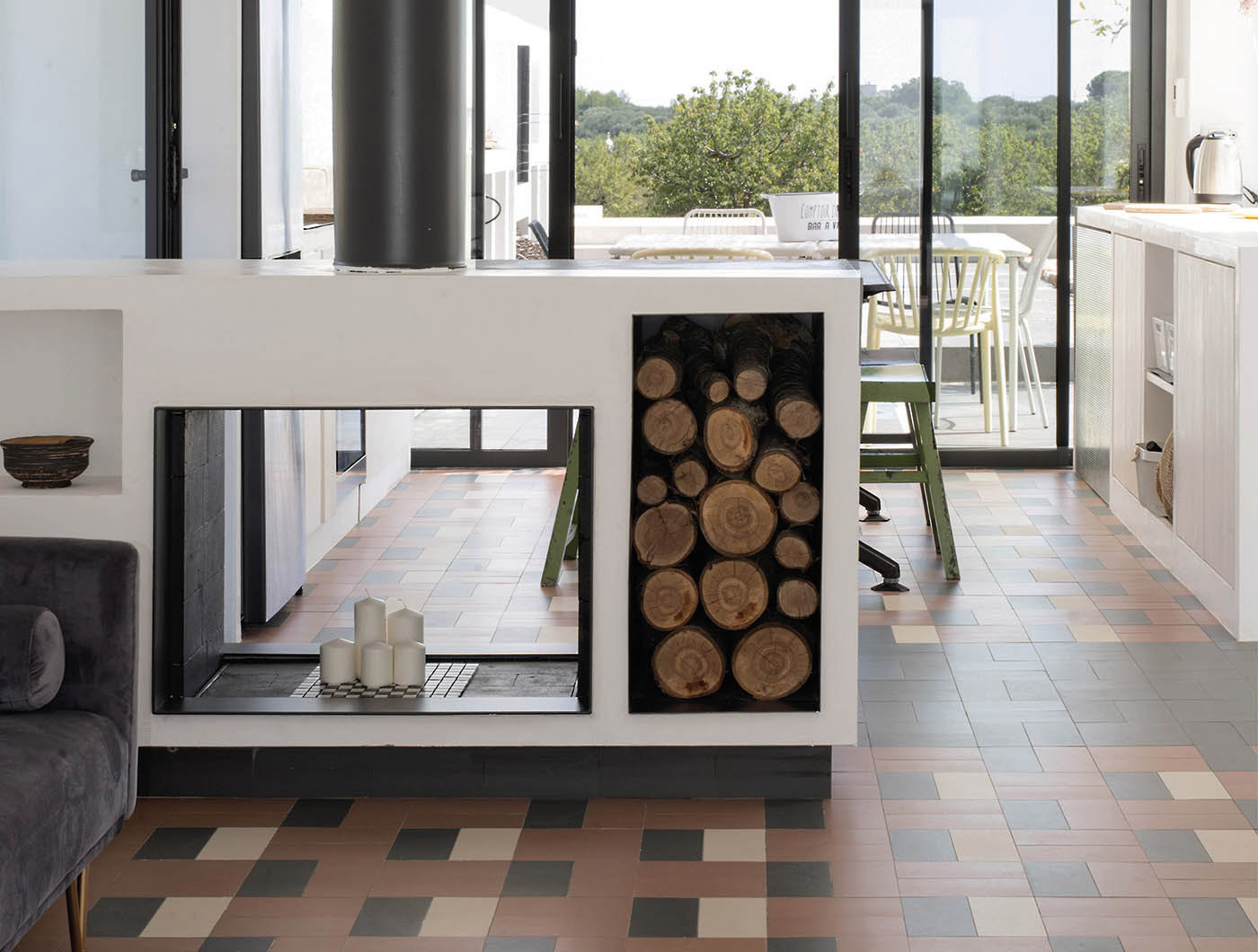 Micro. Microtiles sfeerbeeld