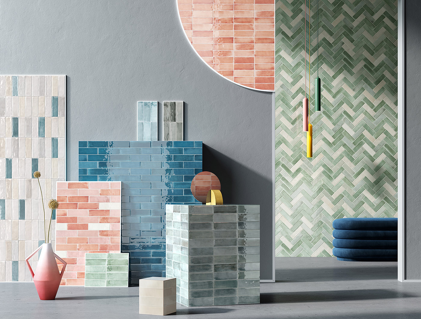 Sartoria Tbrick sfeerbeeld