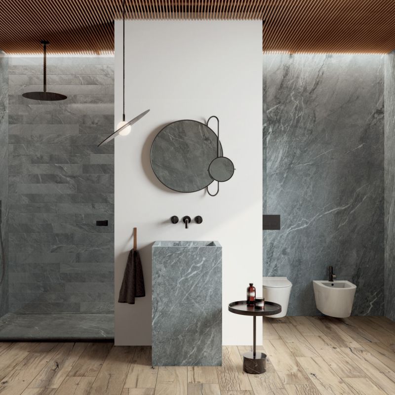 Flaviker Pisa Blue savoy sfeerbeeld