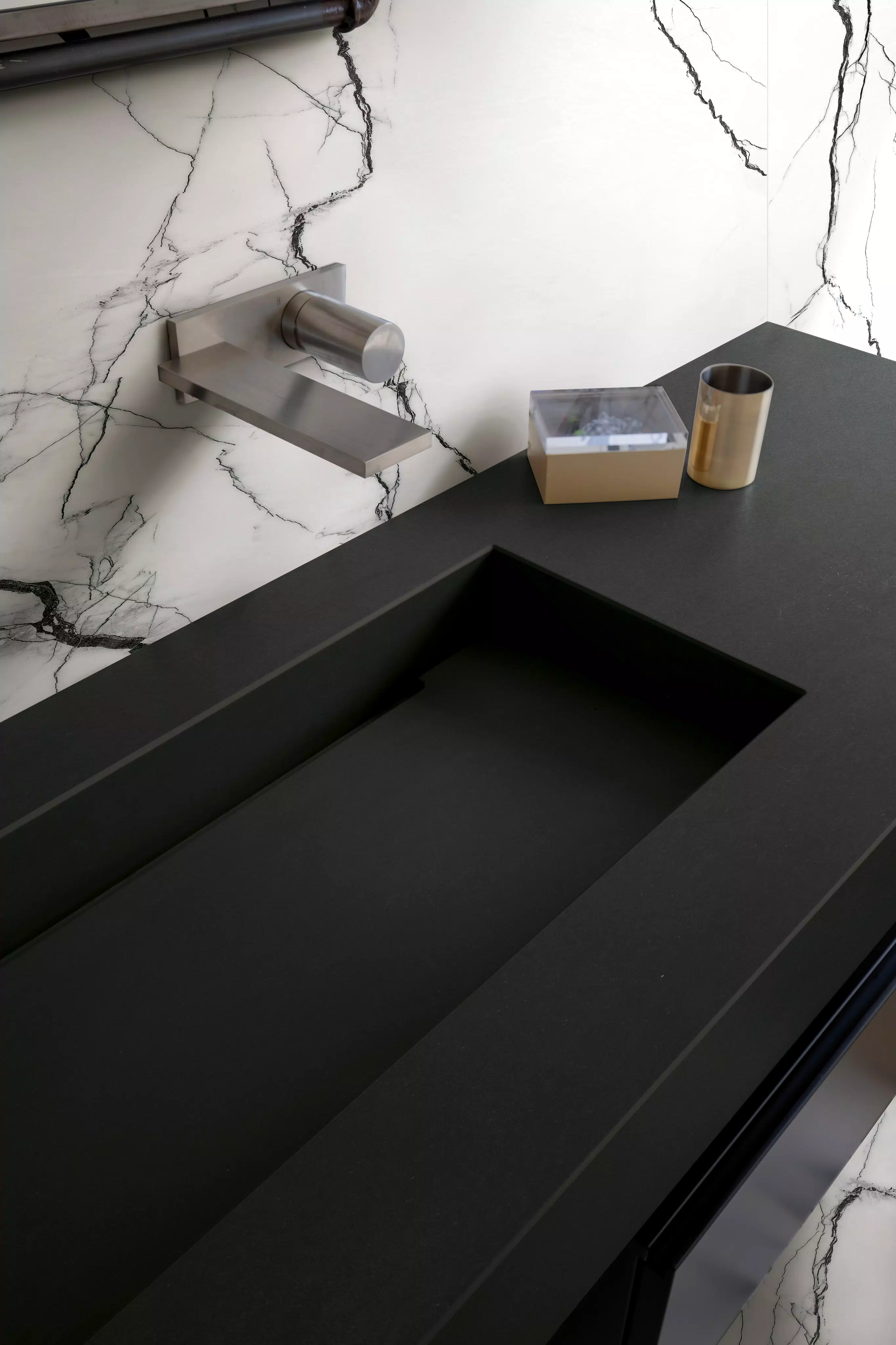 Florim B&W_Marble sfeerbeeld
