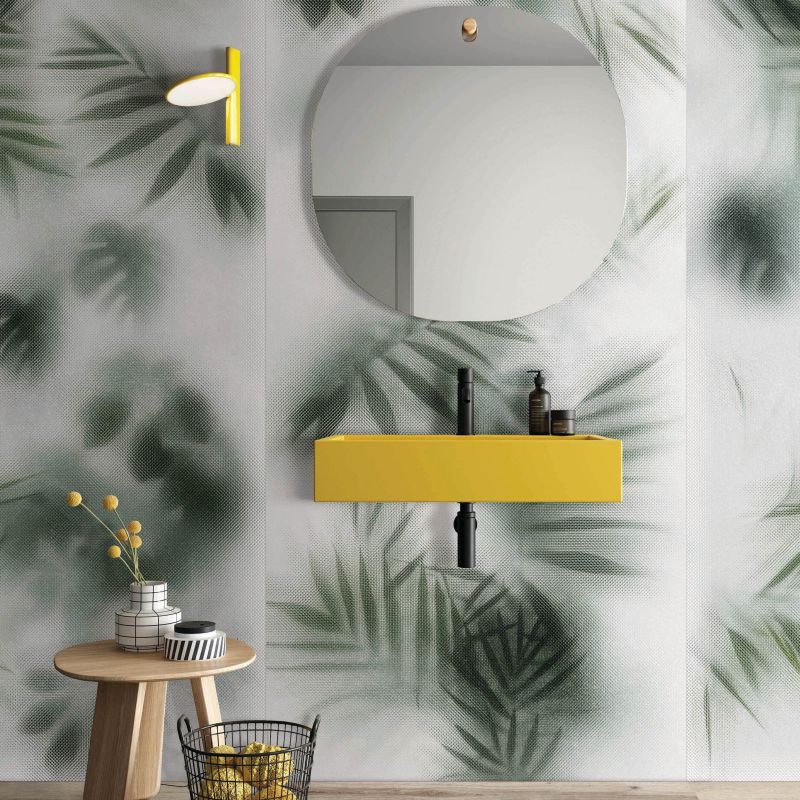 Flaviker Pisa Art walls sfeerbeeld