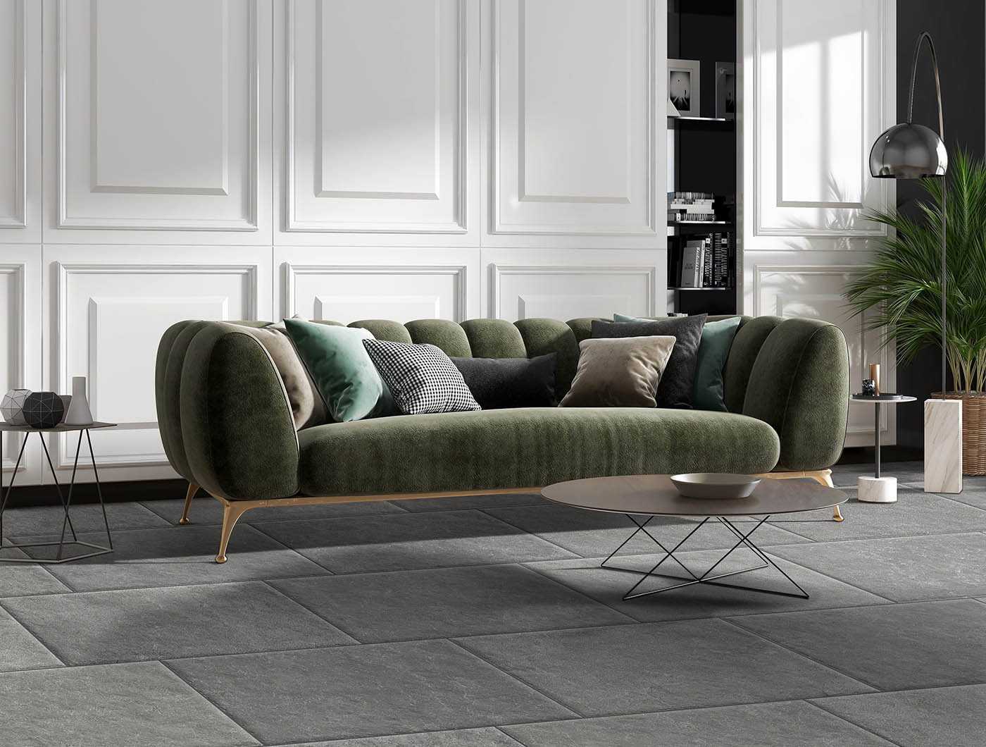 Ceramica Magica Stonebook sfeerbeeld