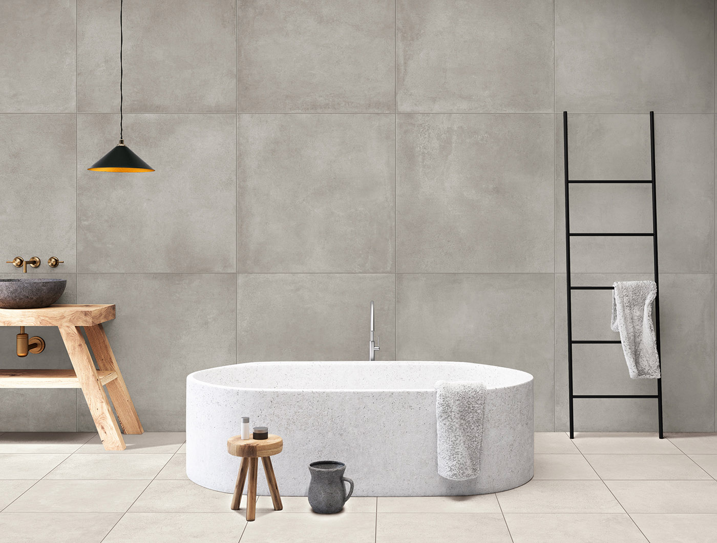 Terratinta Ceramiche Kos sfeerbeeld
