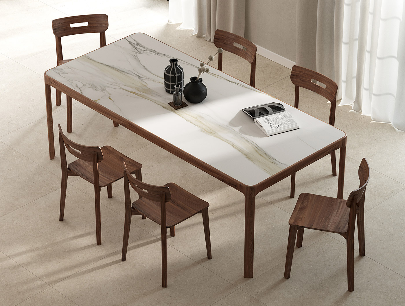Terratinta Ceramiche Lagom sfeerbeeld