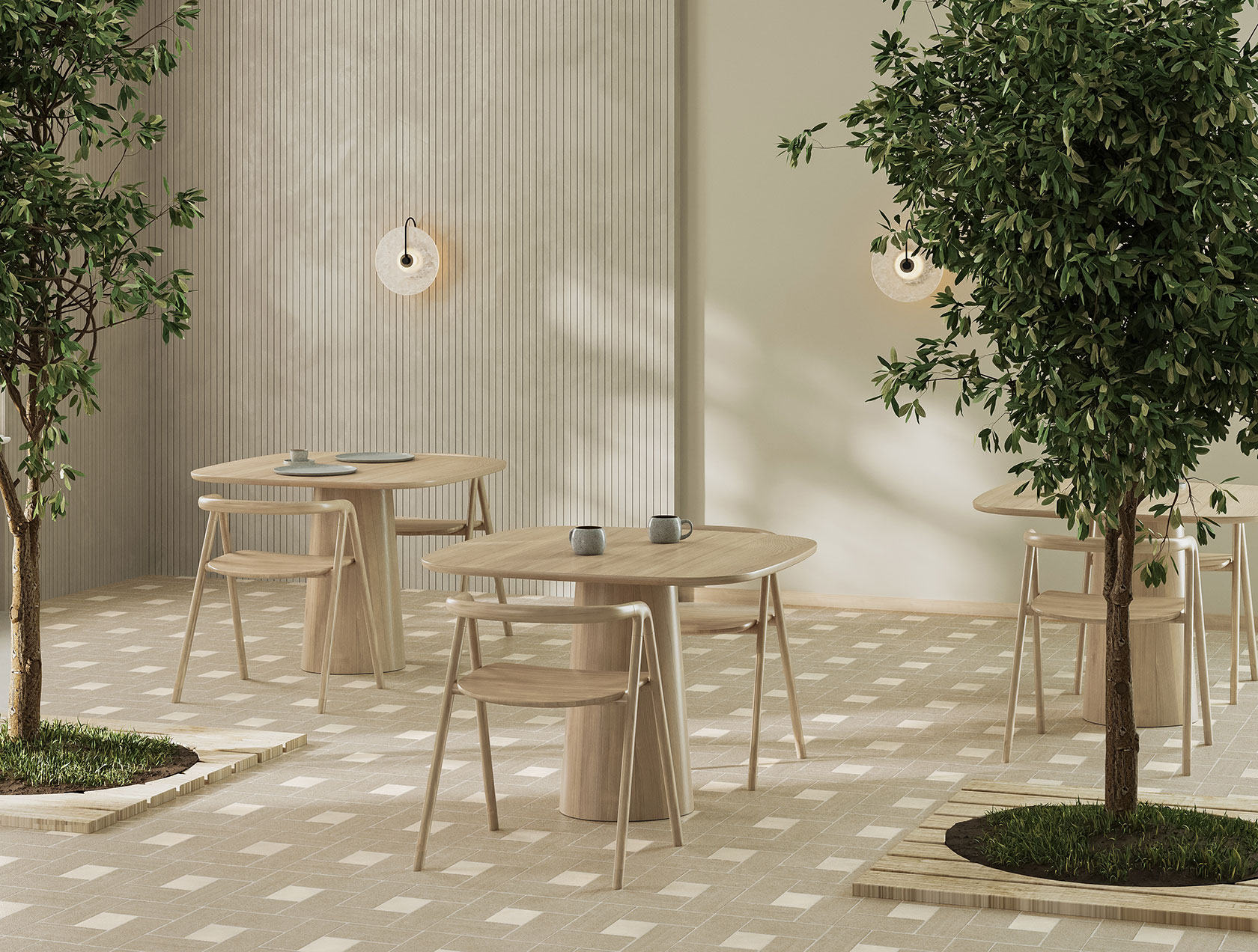 Terratinta Ceramiche Vicentina XXS sfeerbeeld
