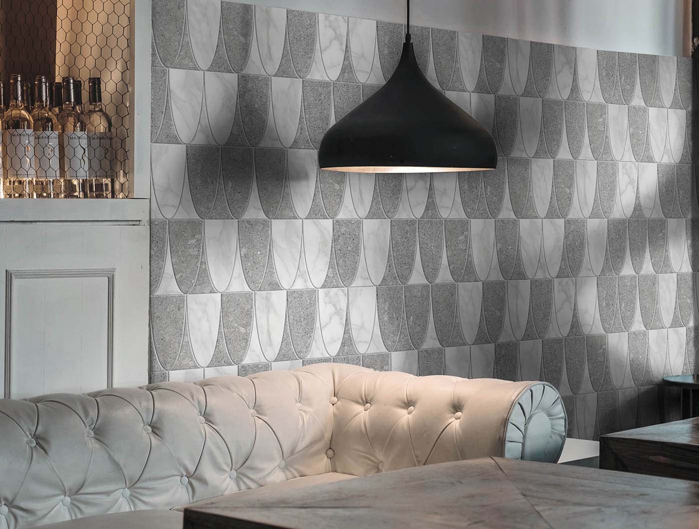 Ceramica Magica Marmo Apuano sfeerbeeld