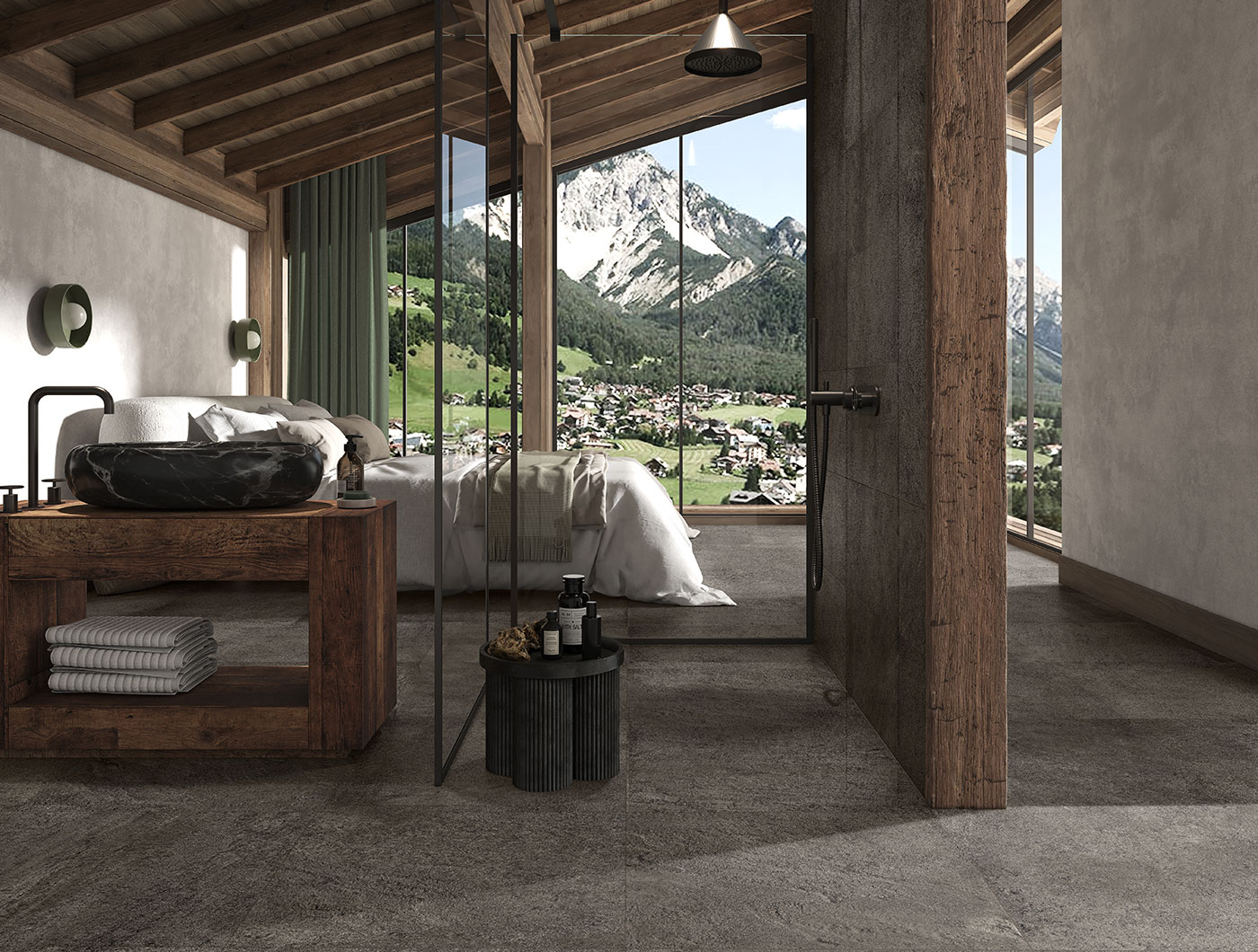 Ceramica Magica Retreat sfeerbeeld
