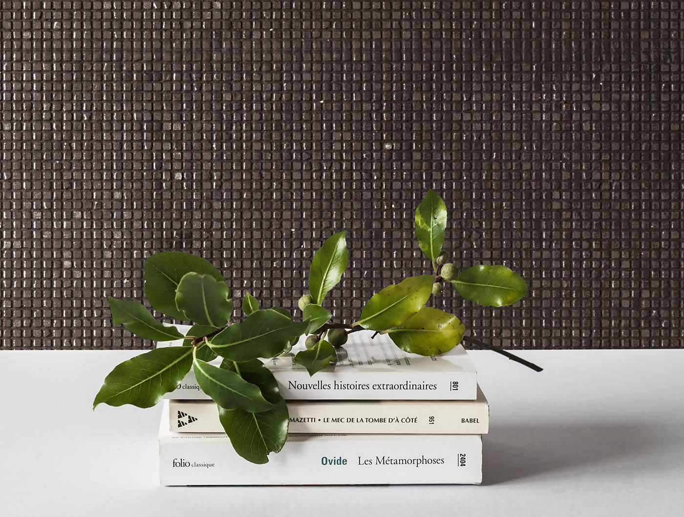Micro. Micromosaics sfeerbeeld