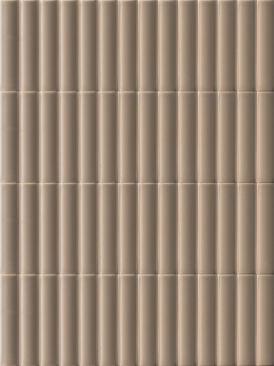 Micro. 3D Forms Fluted sfeerbeeld