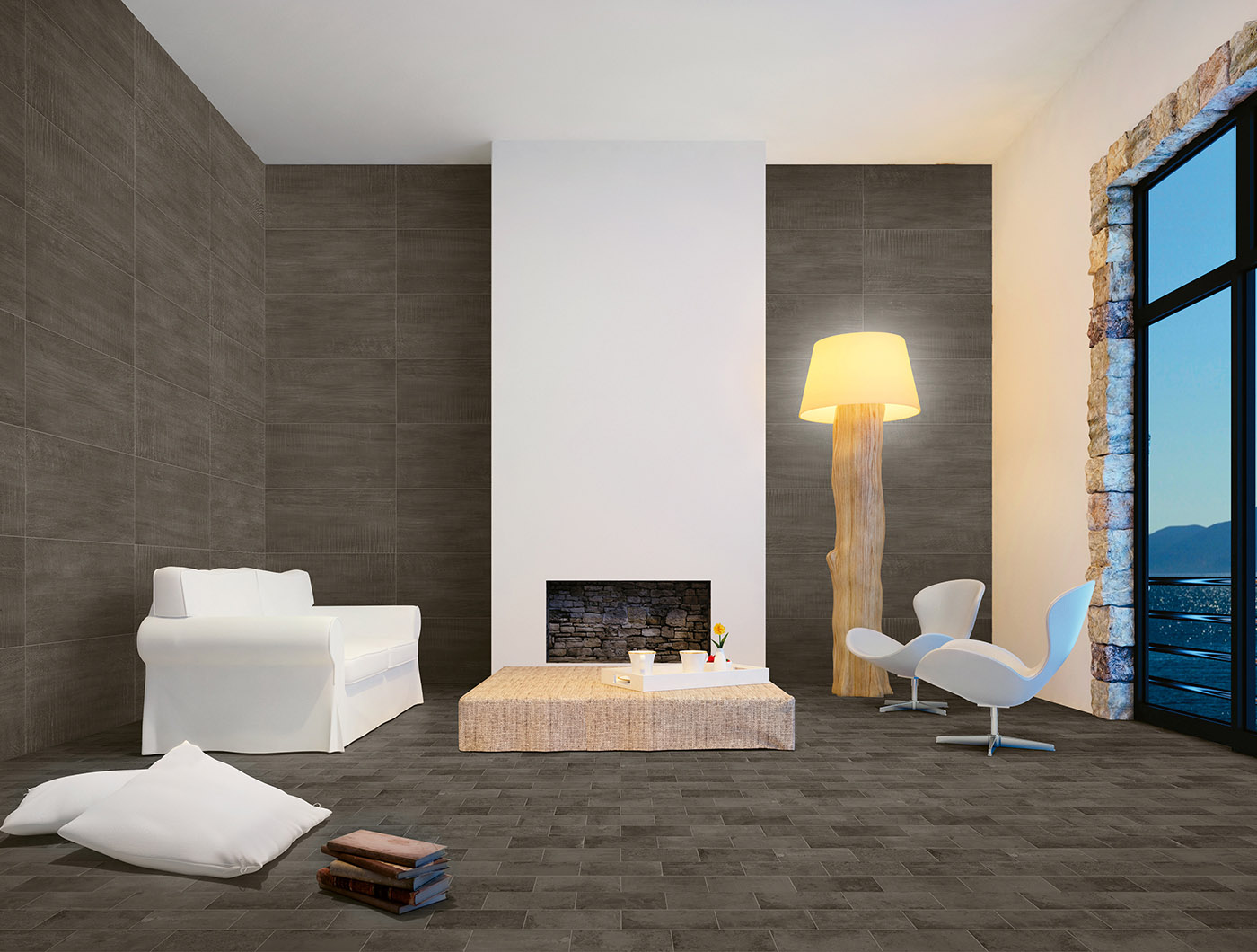 Terratinta Ceramiche Betontech sfeerbeeld
