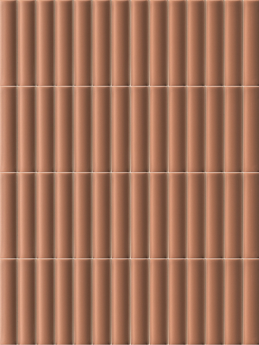 Micro. 3D Forms Fluted sfeerbeeld