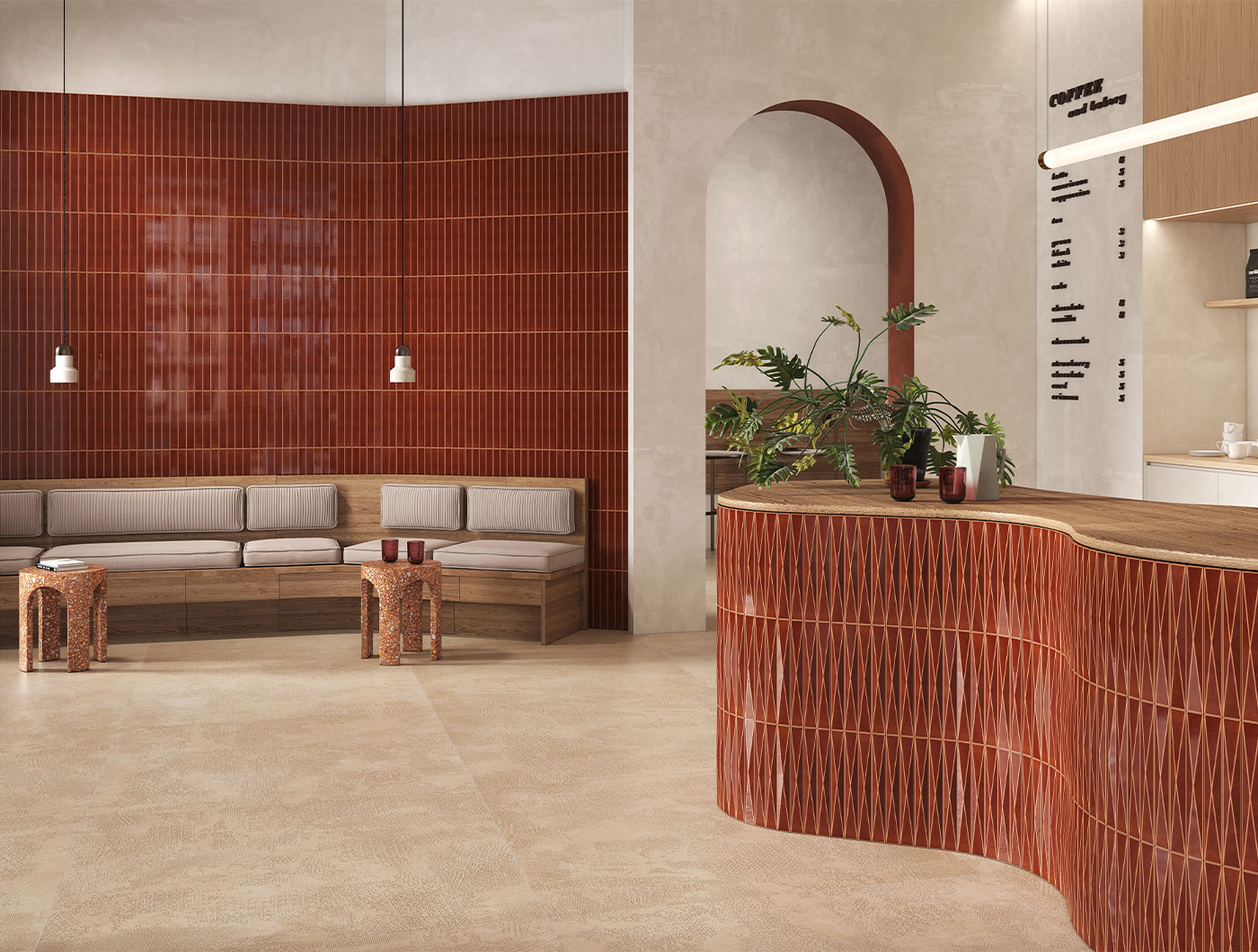 Terratinta Ceramiche Crudatech sfeerbeeld