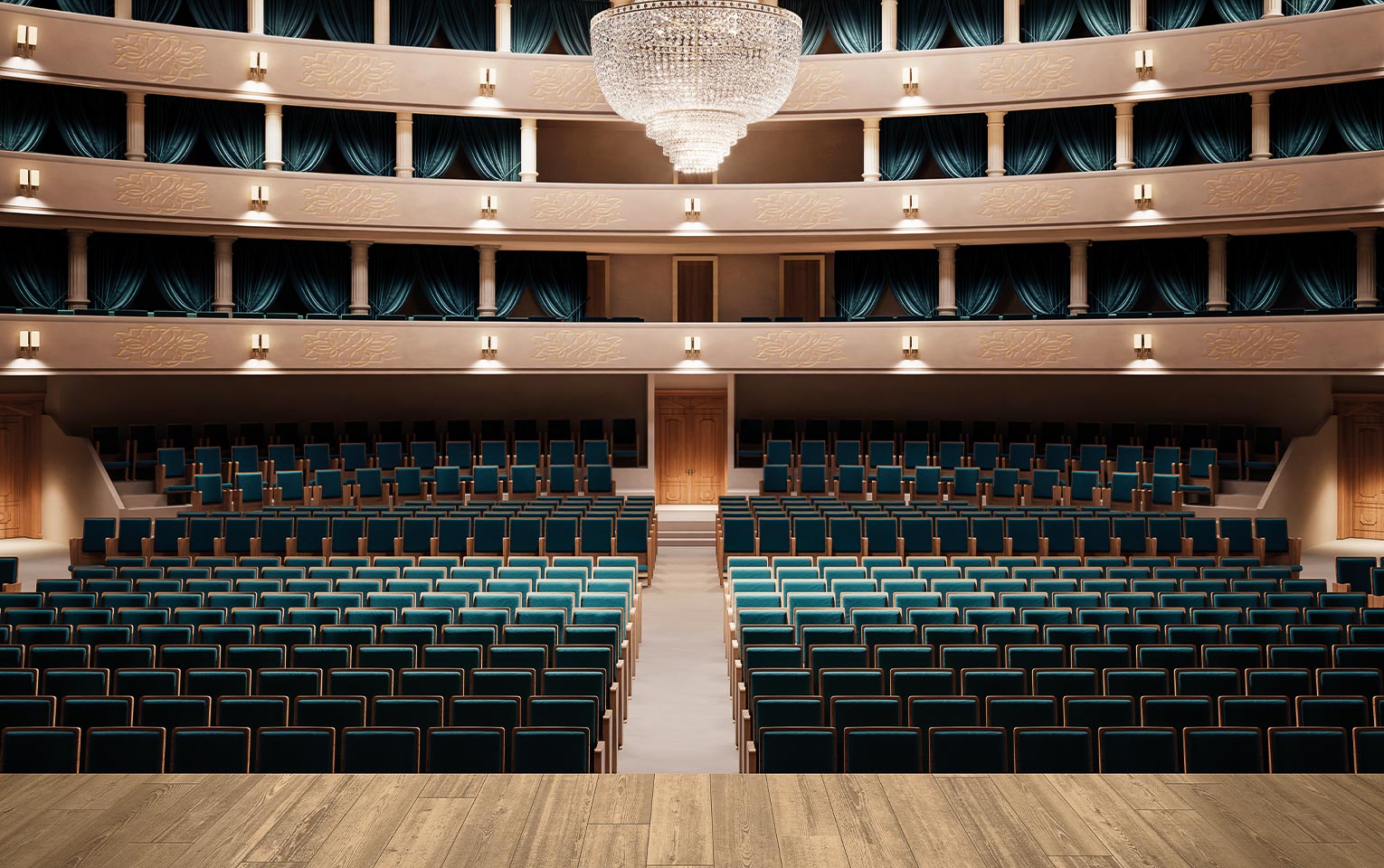Cerdomus Opera sfeerbeeld