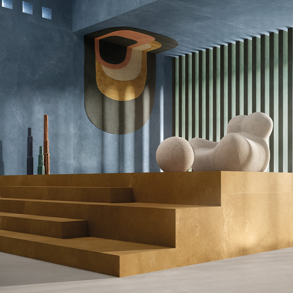 Cerdomus Concrete Art sfeerbeeld