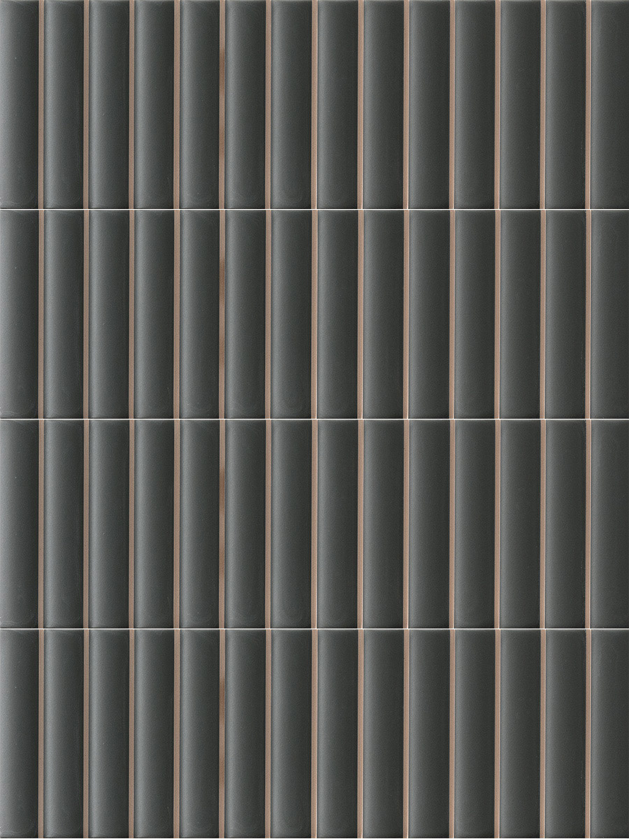 Micro. 3D Forms Fluted sfeerbeeld