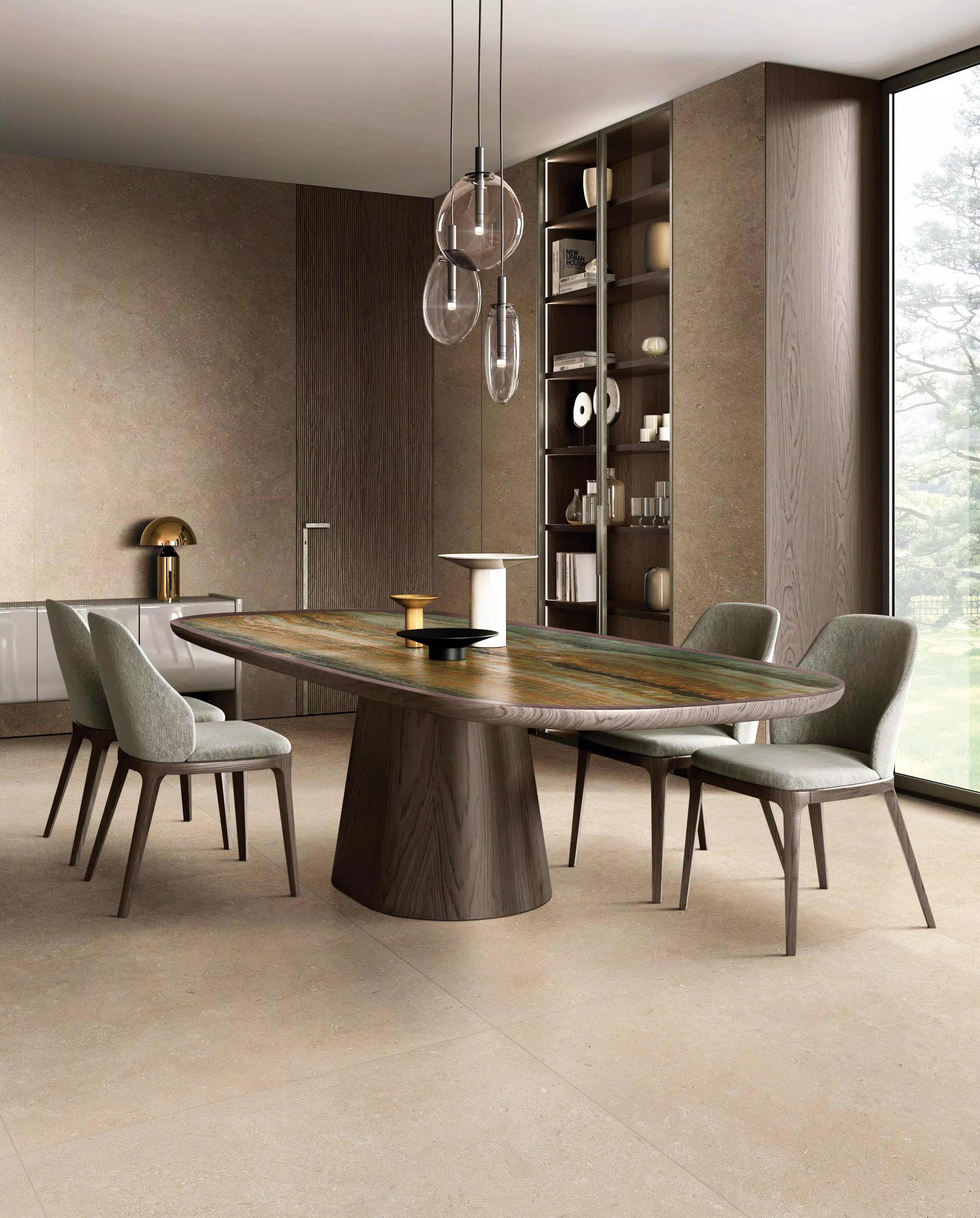 Florim Authentic Luxe sfeerbeeld