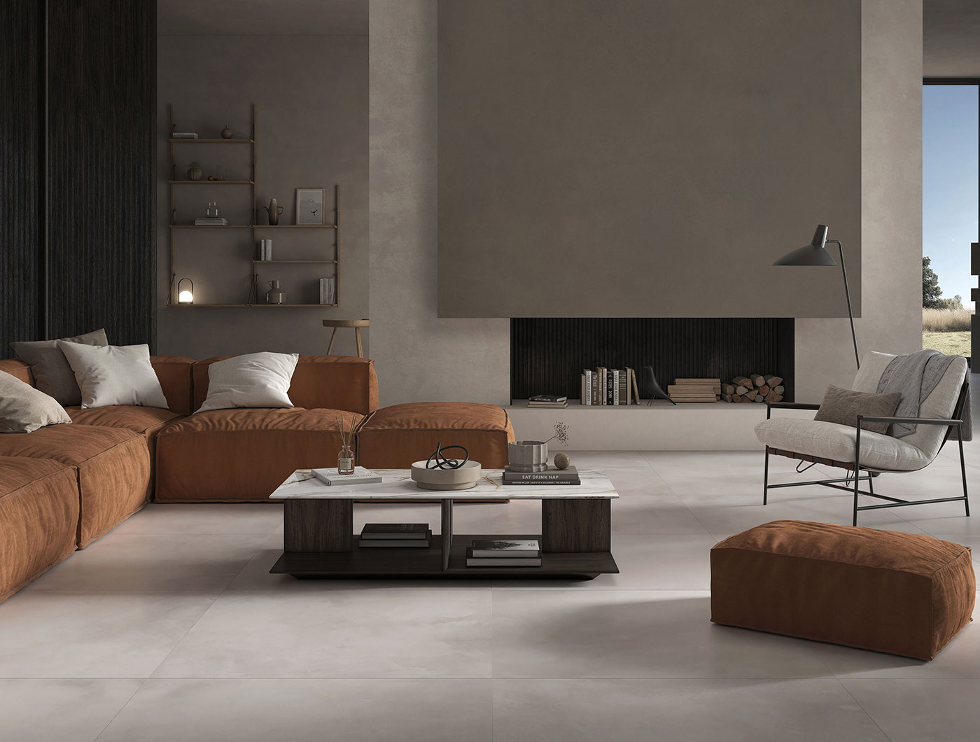 Terratinta Ceramiche Norse sfeerbeeld