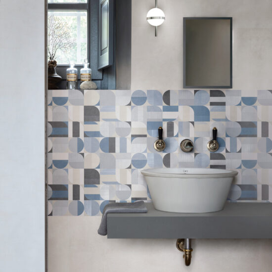 Marazzi Cementum Wall sfeerbeeld
