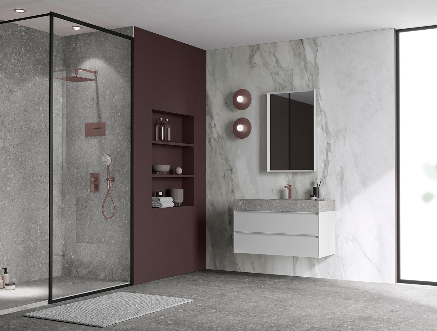 Terratinta Ceramiche Light 6mm sfeerbeeld