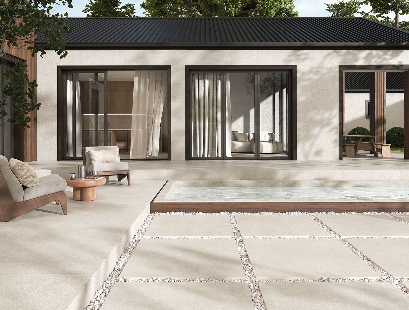 Terratinta Ceramiche THICK 20mm sfeerbeeld
