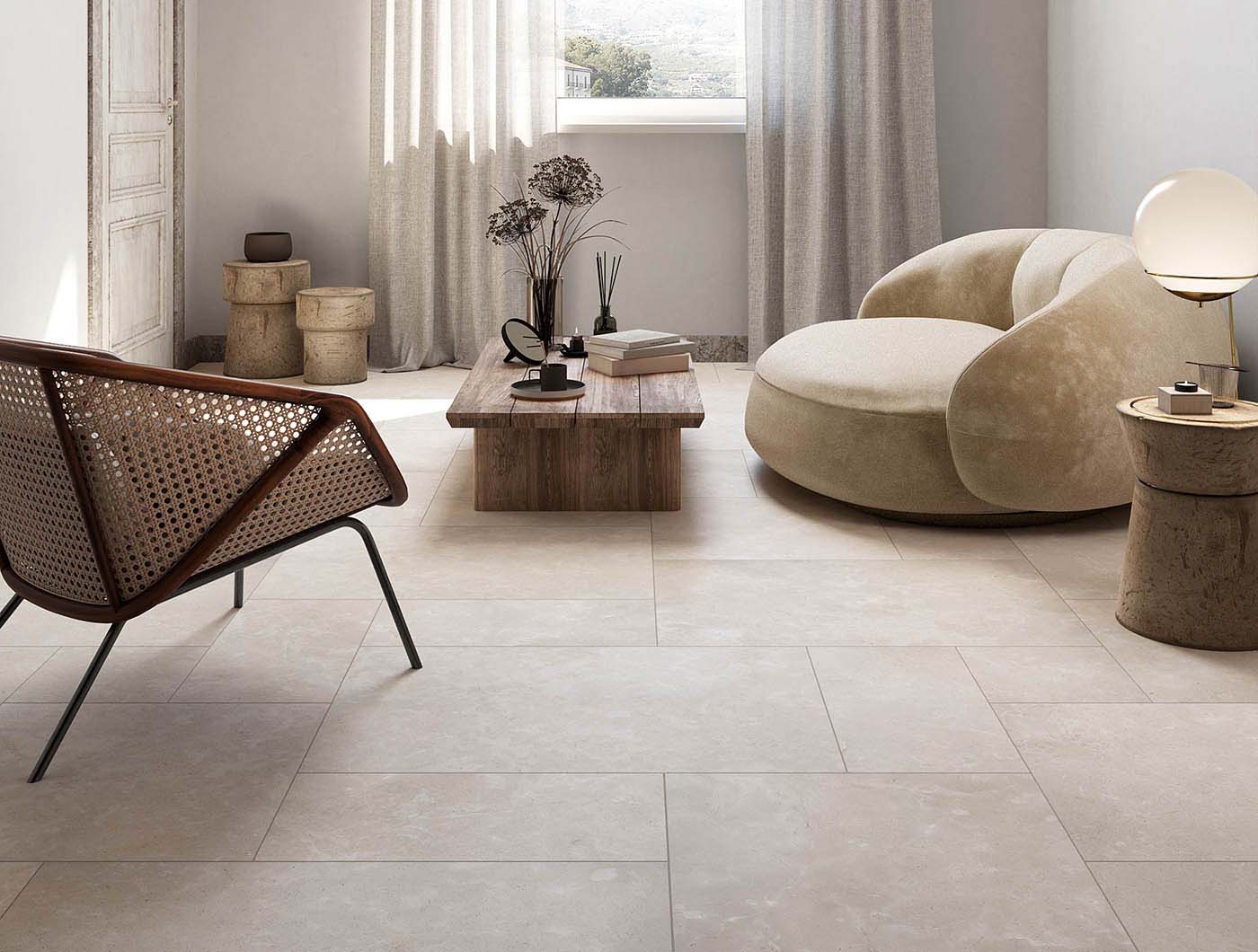 Ceramica Magica Biancone sfeerbeeld