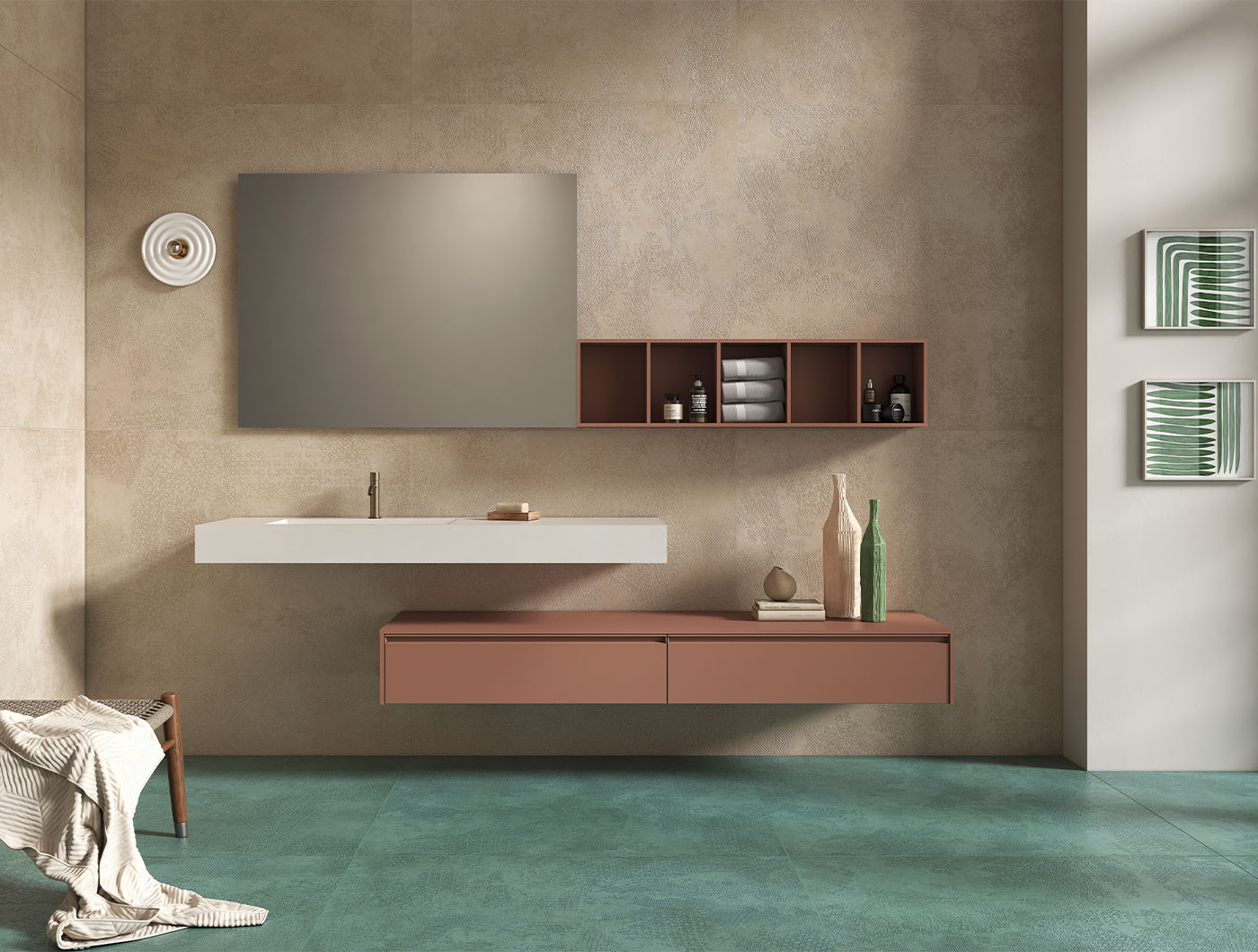 Terratinta Ceramiche Crudatech sfeerbeeld