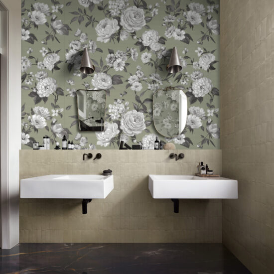 Marazzi White Deco sfeerbeeld