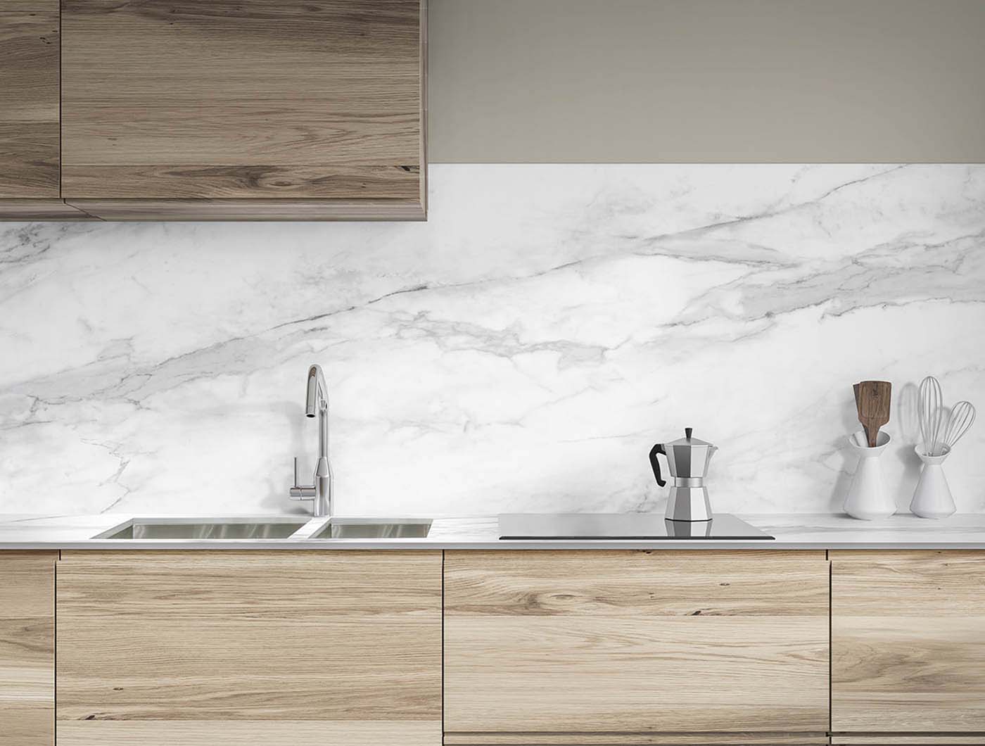 Ceramica Magica Marmo Apuano sfeerbeeld