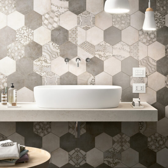Marazzi Clays sfeerbeeld