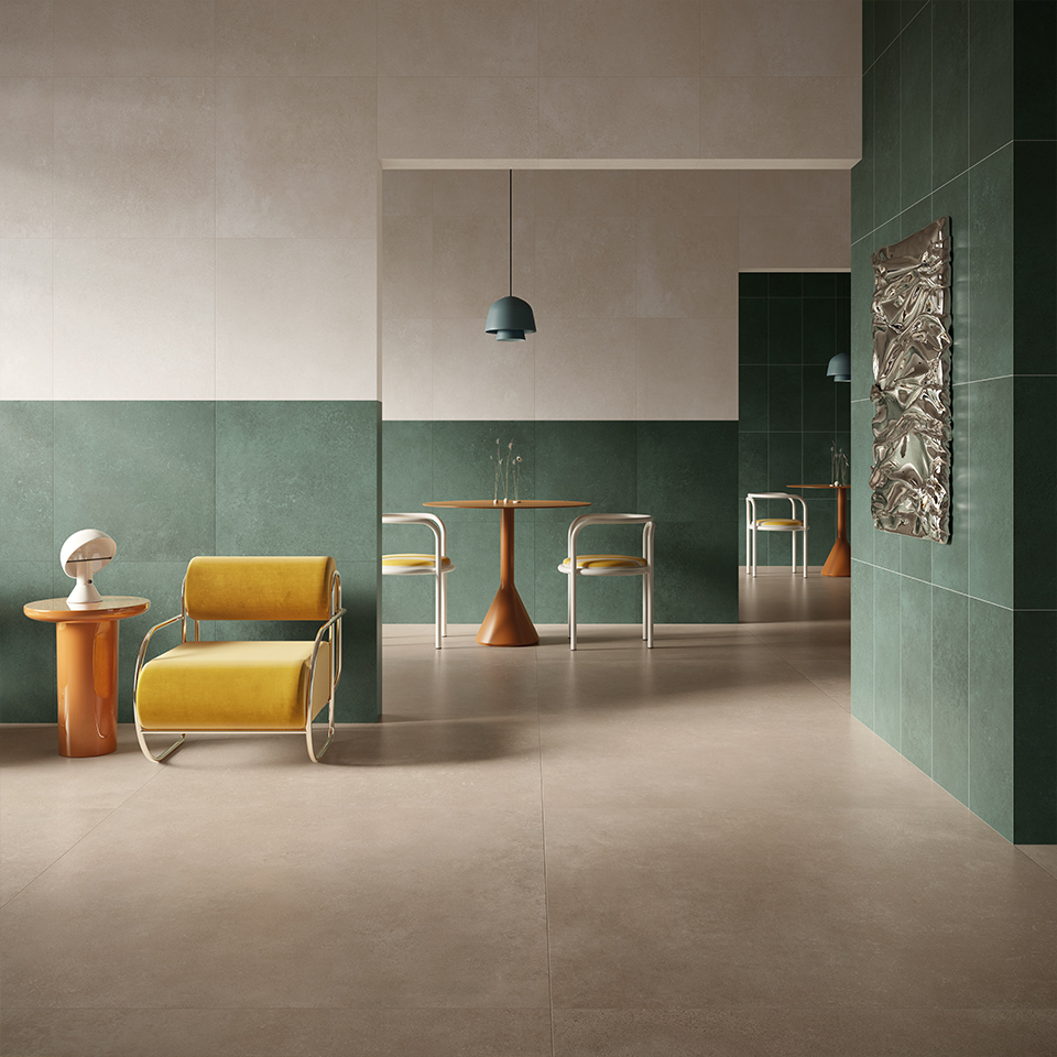 Cerdomus Concrete Art sfeerbeeld