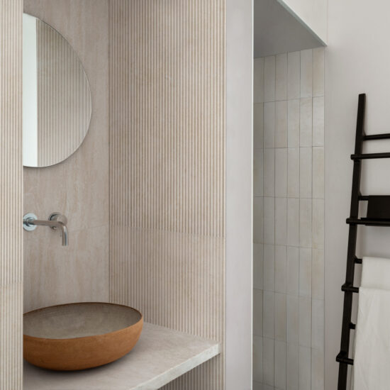 Ragno Travertino Wall sfeerbeeld