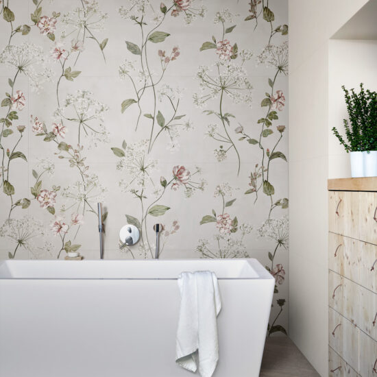 Marazzi White Deco sfeerbeeld