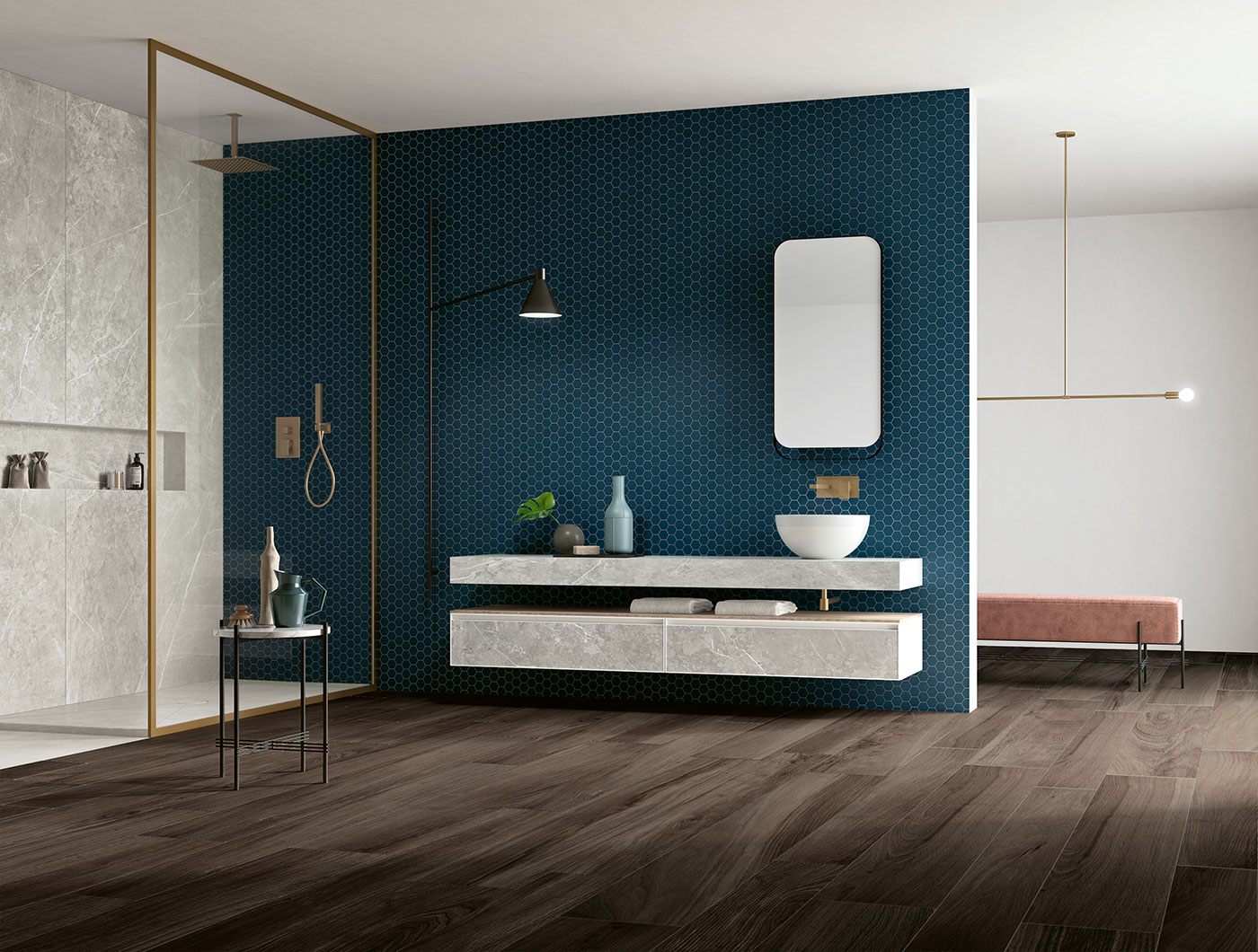 Terratinta Ceramiche Light 6mm sfeerbeeld