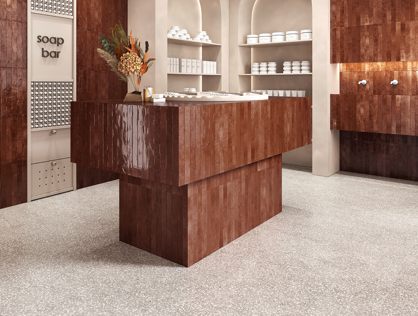 Ceramica Magica Granito sfeerbeeld