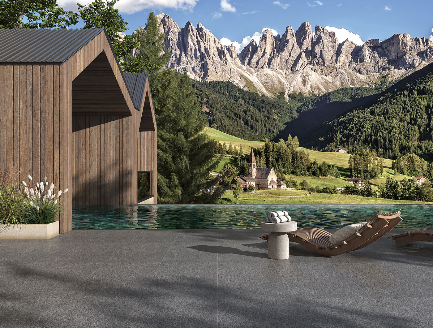 Ceramica Magica Retreat sfeerbeeld