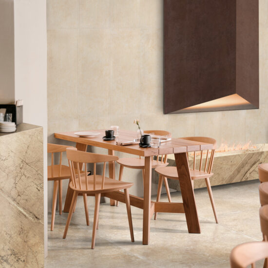 Ragno Travertino Wall sfeerbeeld