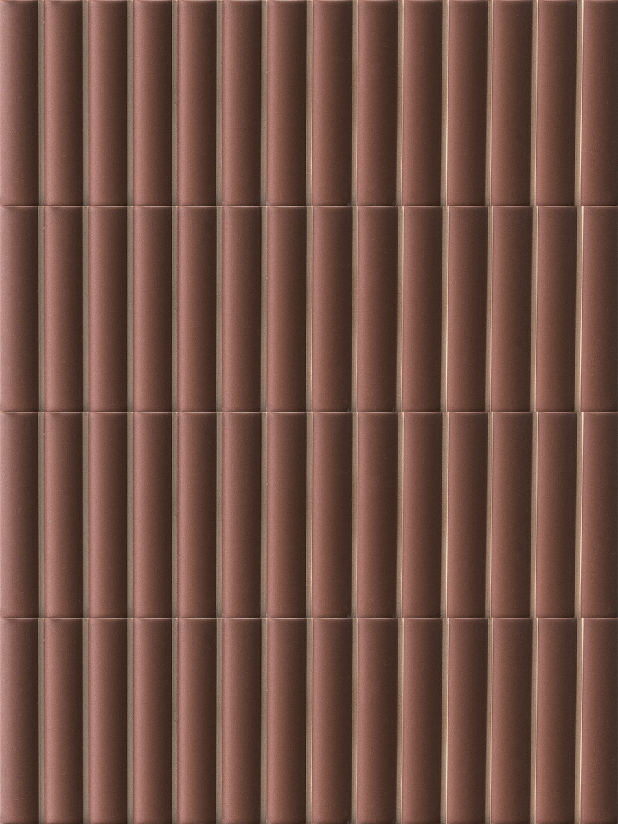 Micro. 3D Forms Fluted sfeerbeeld