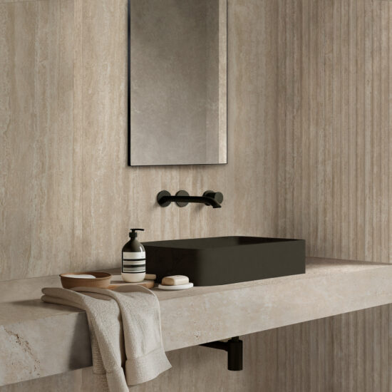 Ragno Travertino Wall sfeerbeeld