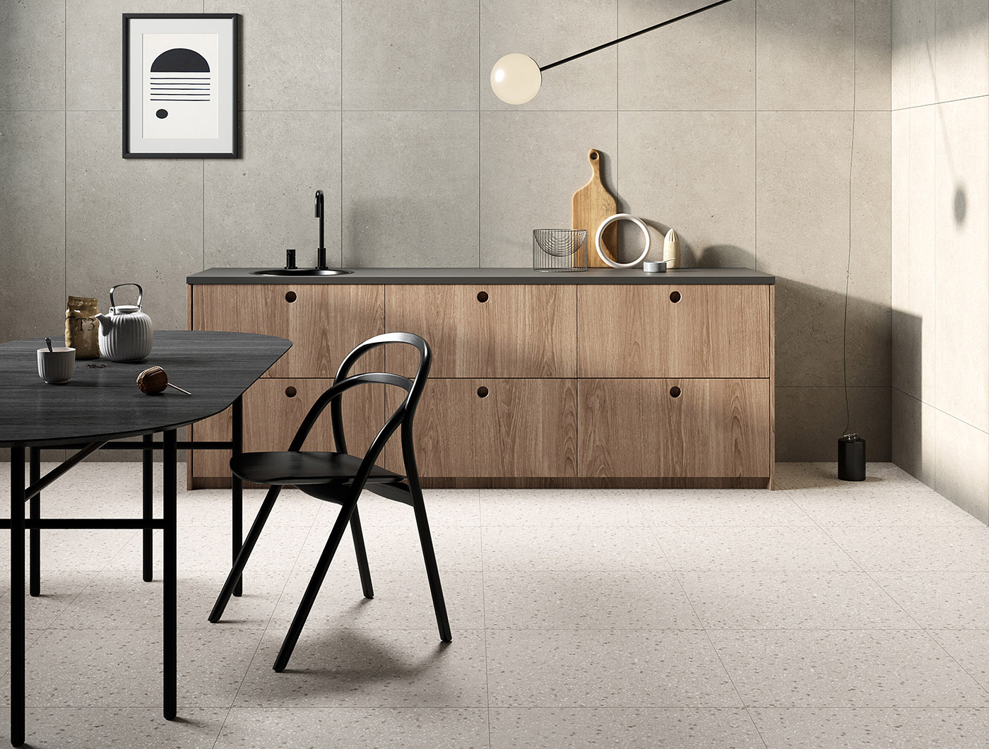 Terratinta Ceramiche Lagom sfeerbeeld