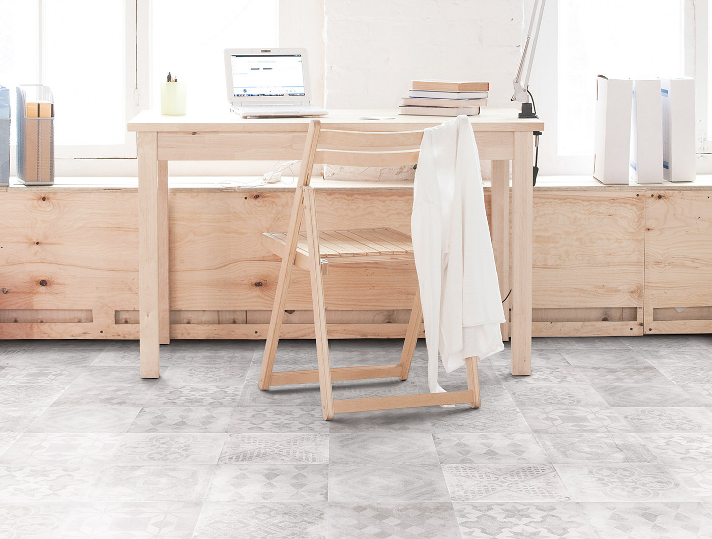 Terratinta Ceramiche Betonepoque sfeerbeeld