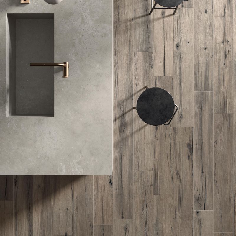 Flaviker Pisa Nordik wood sfeerbeeld