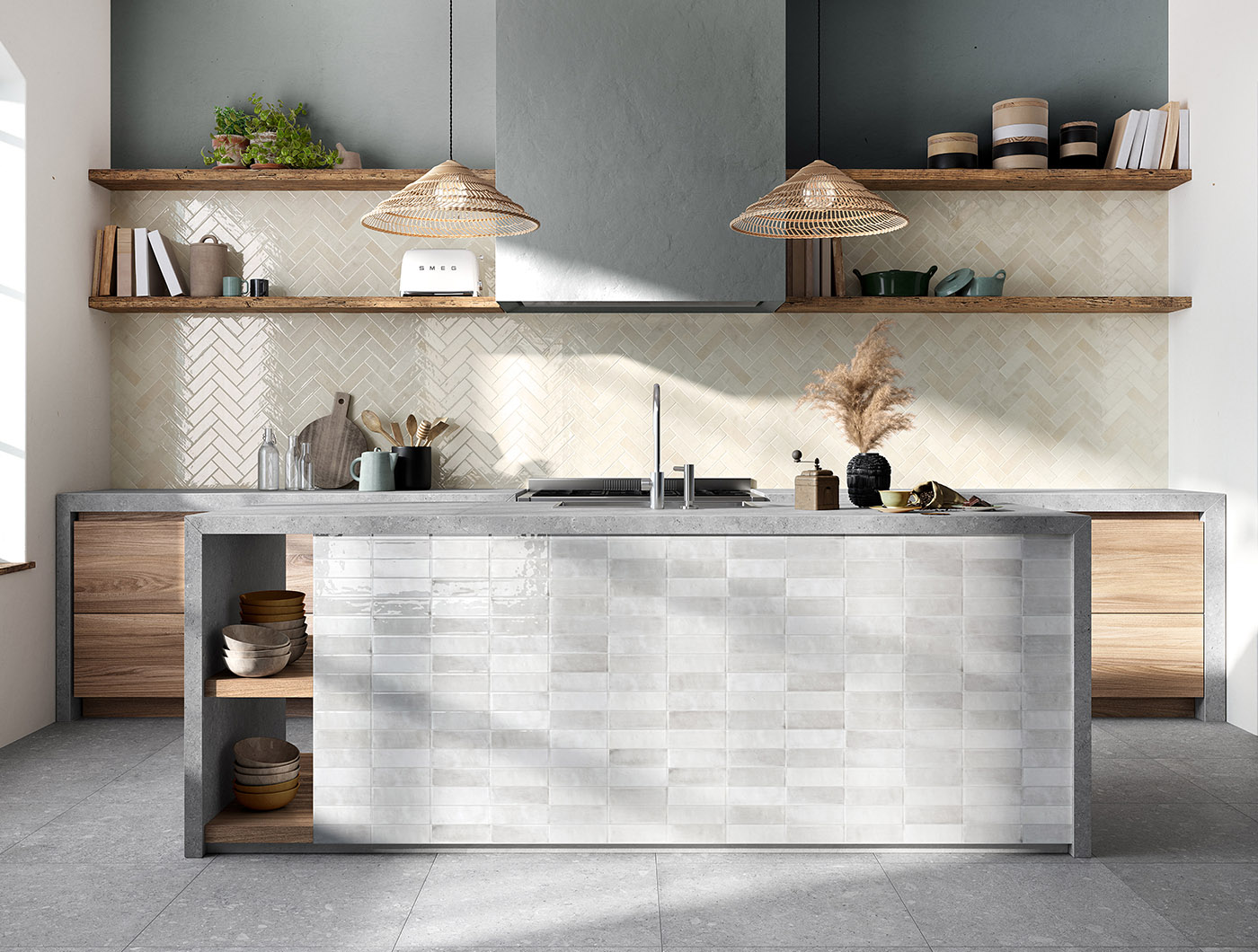 Sartoria Tbrick sfeerbeeld