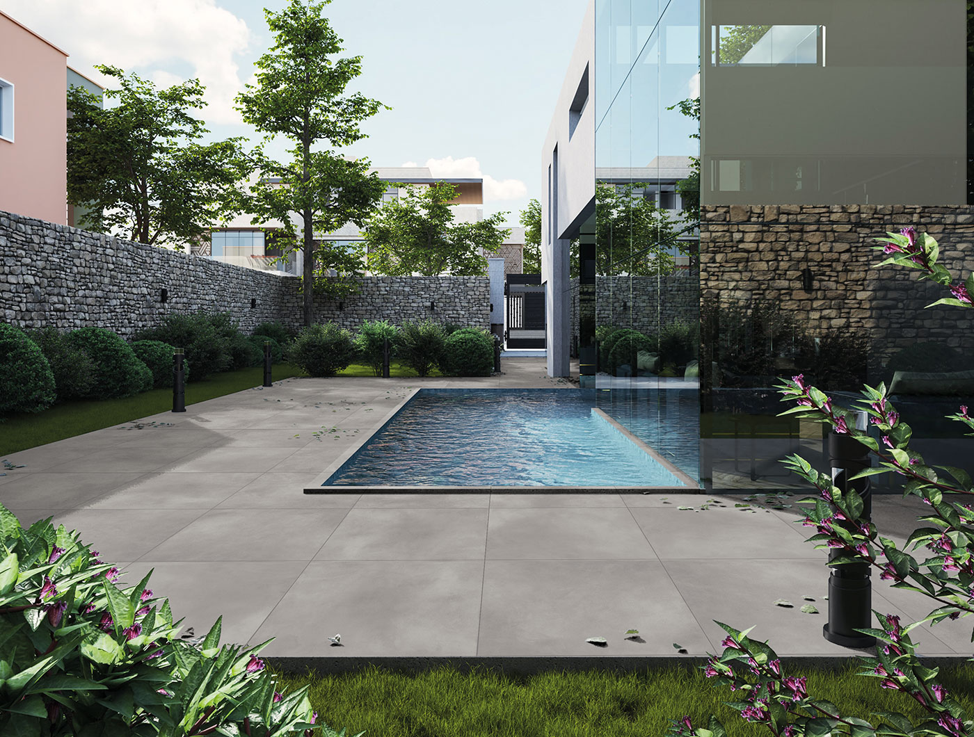 Terratinta Ceramiche THICK 20mm sfeerbeeld