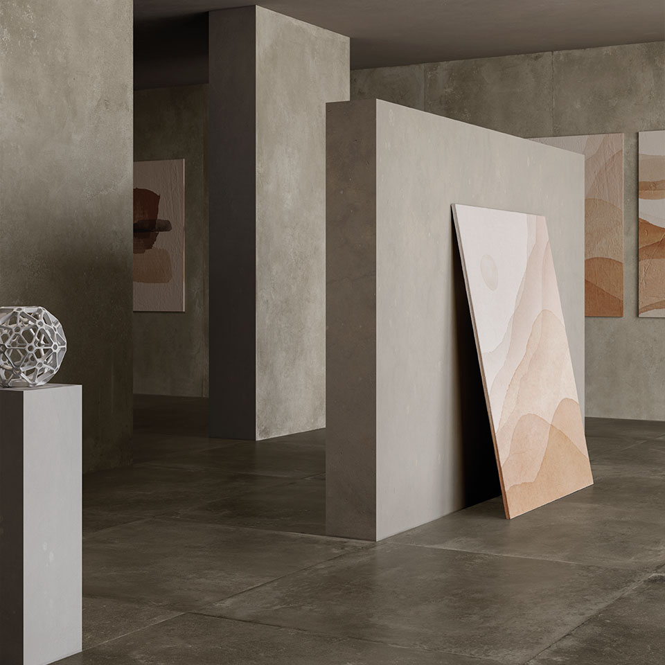 Cerdomus Concrete Art sfeerbeeld