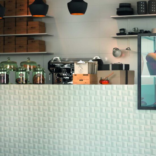 Marazzi Absolute White sfeerbeeld