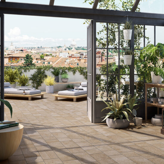 Marazzi Pietra Occitana sfeerbeeld