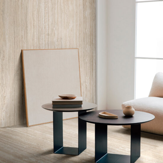 Ragno Realstone_Travertino sfeerbeeld